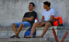 Foto de la galería: Guaraní derrotó a Atlético Posadas en otra jornada de amistosos en Villa Sarita