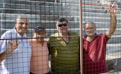 Foto de la galería: Guaraní derrotó a Atlético Posadas en otra jornada de amistosos en Villa Sarita