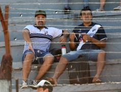 Foto de la galería: Guaraní derrotó a Atlético Posadas en otra jornada de amistosos en Villa Sarita