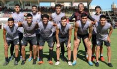 Foto de la galería: Guaraní derrotó a Atlético Posadas en otra jornada de amistosos en Villa Sarita