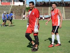 Foto de la galería: Guaraní derrotó a Atlético Posadas en otra jornada de amistosos en Villa Sarita