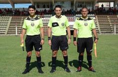 Foto de la galería: Guaraní derrotó a Atlético Posadas en otra jornada de amistosos en Villa Sarita