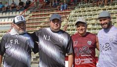 Foto de la galería: Guaraní derrotó a Atlético Posadas en otra jornada de amistosos en Villa Sarita