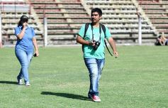 Foto de la galería: Guaraní derrotó a Atlético Posadas en otra jornada de amistosos en Villa Sarita