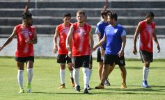 Foto de la galería: Guaraní derrotó a Atlético Posadas en otra jornada de amistosos en Villa Sarita