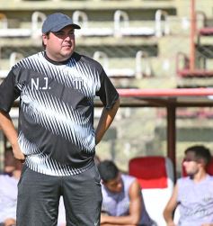 Foto de la galería: Guaraní derrotó a Atlético Posadas en otra jornada de amistosos en Villa Sarita