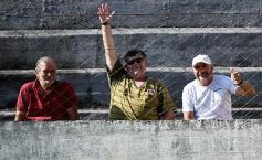 Foto de la galería: Guaraní derrotó a Atlético Posadas en otra jornada de amistosos en Villa Sarita