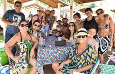 Foto de la galería: Verano a pleno en la pileta del Pira Pytá