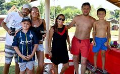 Foto de la galería: Verano a pleno en la pileta del Pira Pytá