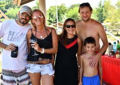 Foto de la galería: Verano a pleno en la pileta del Pira Pytá