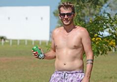 Foto de la galería: Verano a pleno en la pileta del Pira Pytá