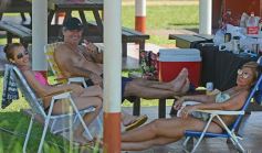 Foto de la galería: Verano a pleno en la pileta del Pira Pytá