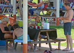 Foto de la galería: Verano a pleno en la pileta del Pira Pytá