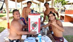 Foto de la galería: Verano a pleno en la pileta del Pira Pytá