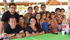 Foto de la galería: Verano a pleno en la pileta del Pira Pytá