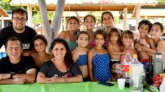 Foto de la galería: Verano a pleno en la pileta del Pira Pytá