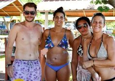 Foto de la galería: Verano a pleno en la pileta del Pira Pytá