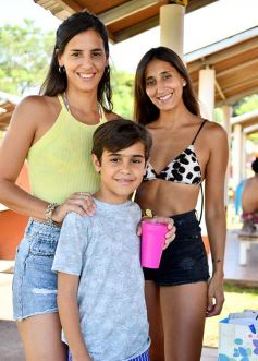 Foto de la galería: Verano a pleno en la pileta del Pira Pytá