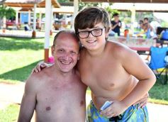 Foto de la galería: Verano a pleno en la pileta del Pira Pytá