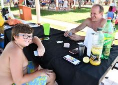 Foto de la galería: Verano a pleno en la pileta del Pira Pytá