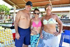 Foto de la galería: Verano a pleno en la pileta del Pira Pytá