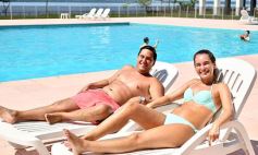 Foto de la galería: Verano a pleno en la pileta del Pira Pytá