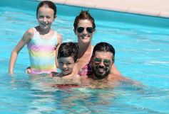 Foto de la galería: Verano a pleno en la pileta del Pira Pytá