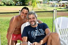 Foto de la galería: Verano a pleno en la pileta del Pira Pytá