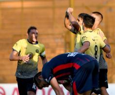 Foto de la galería: Se cortó la mala racha de Crucero