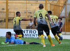 Foto de la galería: Se cortó la mala racha de Crucero