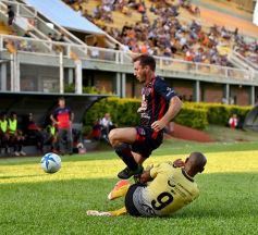 Foto de la galería: Se cortó la mala racha de Crucero