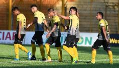 Foto de la galería: Se cortó la mala racha de Crucero