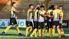 Foto de la galería: Se cortó la mala racha de Crucero