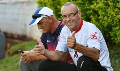 Foto de la galería: Se cortó la mala racha de Crucero