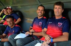 Foto de la galería: Se cortó la mala racha de Crucero