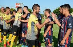 Foto de la galería: Se cortó la mala racha de Crucero