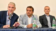 Foto de la galería: “Debemos ser ordenados y trabajar sobre pautas cumplibles”, indicó el Gobernador a los intendentes