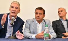 Foto de la galería: “Debemos ser ordenados y trabajar sobre pautas cumplibles”, indicó el Gobernador a los intendentes