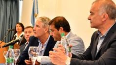 Foto de la galería: “Debemos ser ordenados y trabajar sobre pautas cumplibles”, indicó el Gobernador a los intendentes