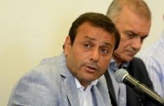 Foto de la galería: “Debemos ser ordenados y trabajar sobre pautas cumplibles”, indicó el Gobernador a los intendentes