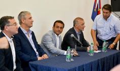 Foto de la galería: “Debemos ser ordenados y trabajar sobre pautas cumplibles”, indicó el Gobernador a los intendentes