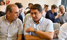 Foto de la galería: “Debemos ser ordenados y trabajar sobre pautas cumplibles”, indicó el Gobernador a los intendentes