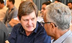 Foto de la galería: “Debemos ser ordenados y trabajar sobre pautas cumplibles”, indicó el Gobernador a los intendentes