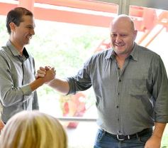 Foto de la galería: “Debemos ser ordenados y trabajar sobre pautas cumplibles”, indicó el Gobernador a los intendentes