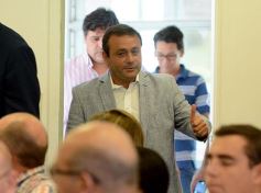 Foto de la galería: “Debemos ser ordenados y trabajar sobre pautas cumplibles”, indicó el Gobernador a los intendentes