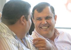 Foto de la galería: “Debemos ser ordenados y trabajar sobre pautas cumplibles”, indicó el Gobernador a los intendentes