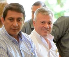 Foto de la galería: “Debemos ser ordenados y trabajar sobre pautas cumplibles”, indicó el Gobernador a los intendentes