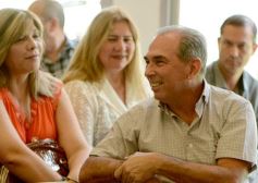 Foto de la galería: “Debemos ser ordenados y trabajar sobre pautas cumplibles”, indicó el Gobernador a los intendentes