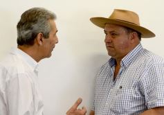 Foto de la galería: “Debemos ser ordenados y trabajar sobre pautas cumplibles”, indicó el Gobernador a los intendentes