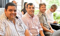 Foto de la galería: “Debemos ser ordenados y trabajar sobre pautas cumplibles”, indicó el Gobernador a los intendentes